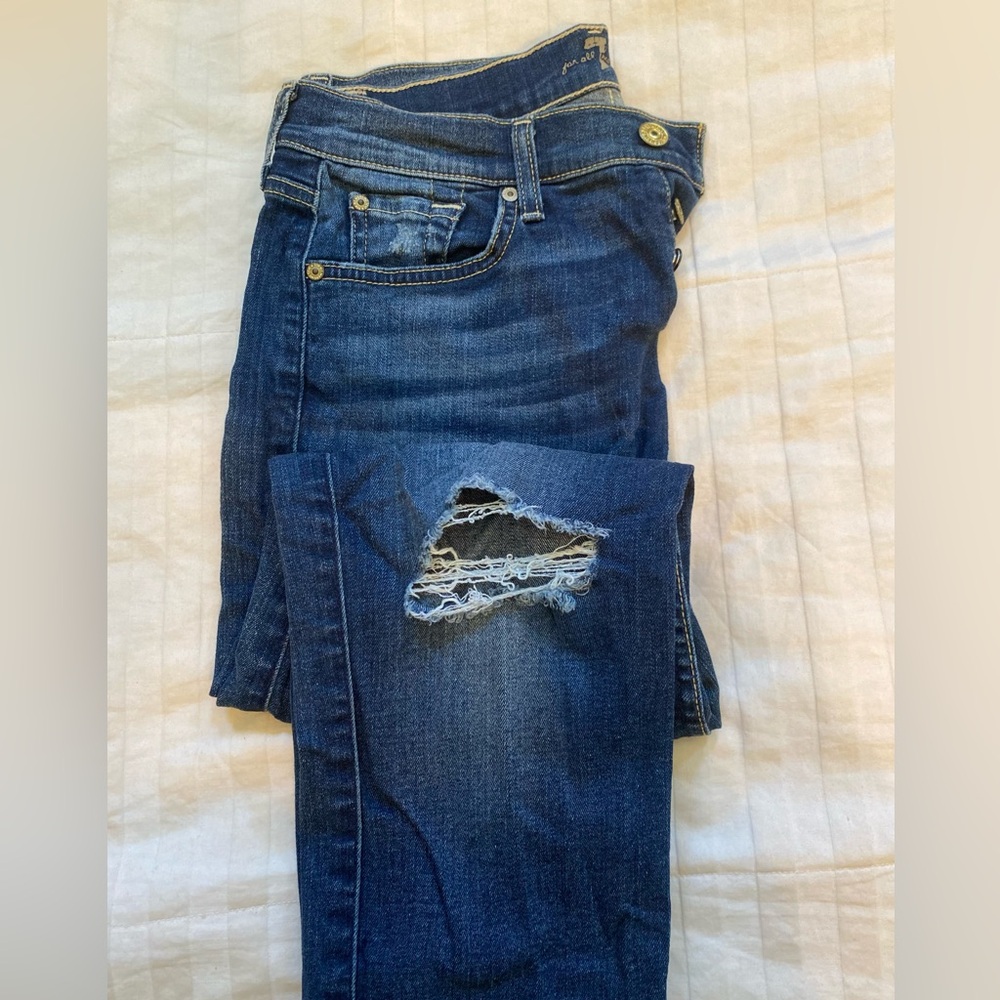 7 For All Mankind Jeans